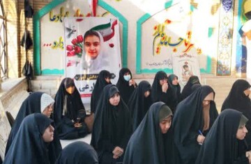 تصاویر/اردوی راهیان نور طلاب کشور به مقصد میناب