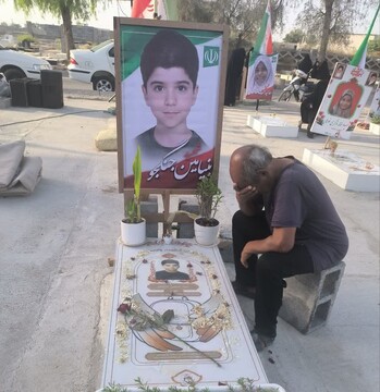 تصاویر/اردوی راهیان نور طلاب کشور به مقصد میناب