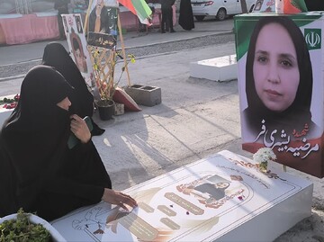 تصاویر/اردوی راهیان نور طلاب کشور به مقصد میناب