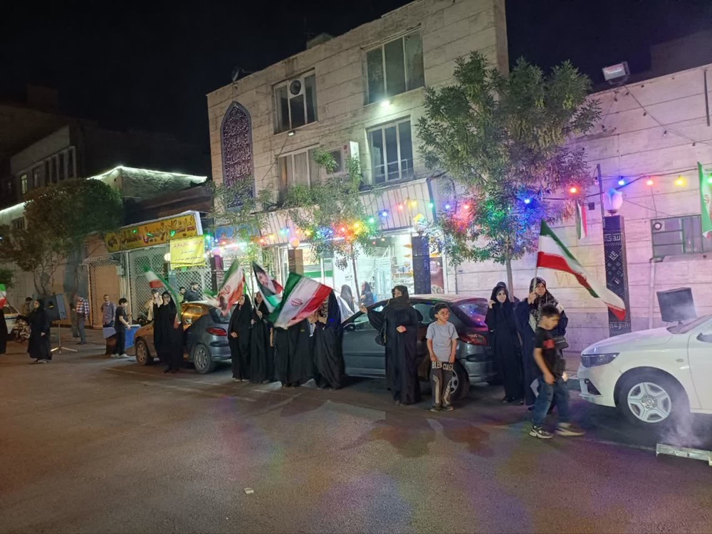 گروه جهادی رفیعه المصطفي