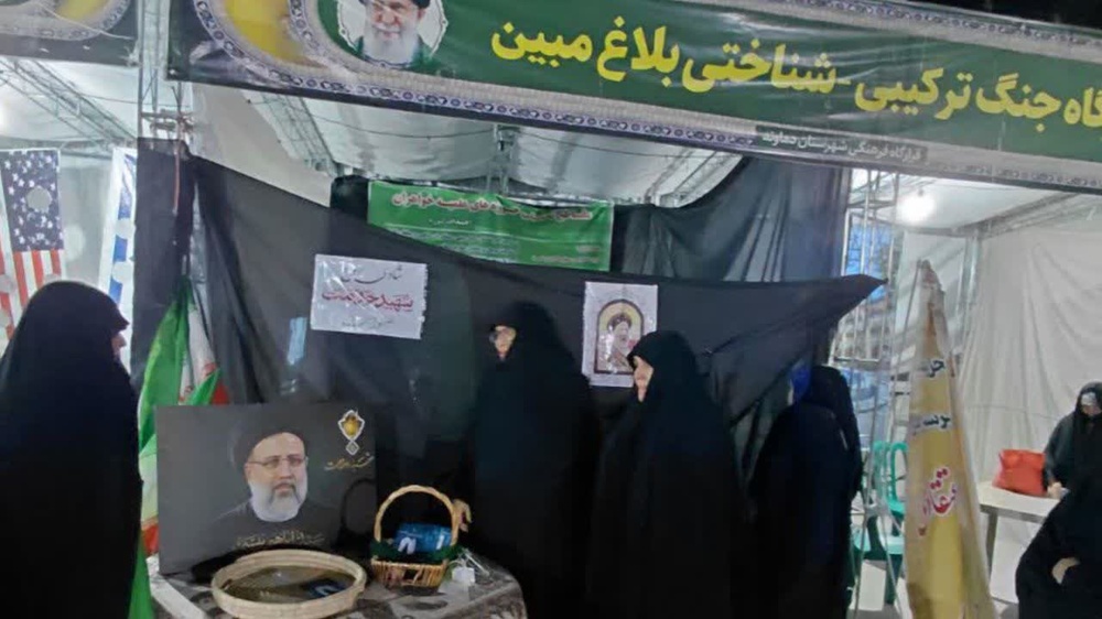 برپایی غرفه سینمایی با محوریت تبیین سبک زندگی رهبر انقلاب