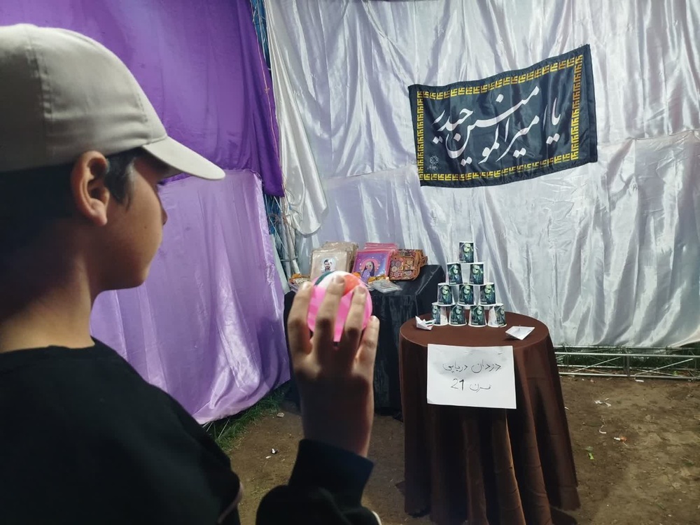فعالیت‌های طلاب خواهر شهرستان ازنا در هفته دوازدهم جنگ تحمیلی سوم
