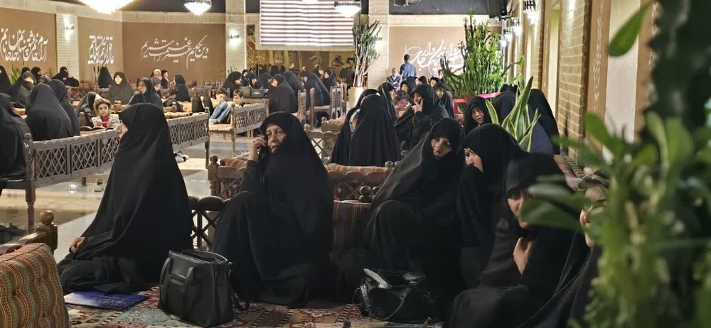 برگزاری اردوی معرفتی و نشاط‌افزای اساتید  مدارس علمیه خواهران استان یزد