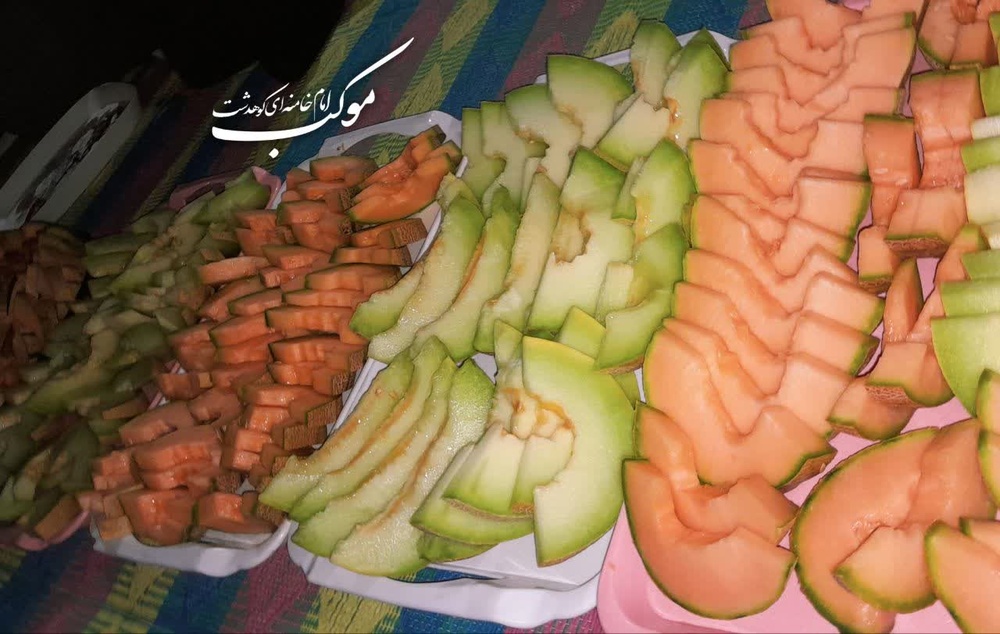 فعالیت‌های طلاب خواهر شهرستان کوهدشت در هفته دوازدهم جنگ تحمیلی سوم