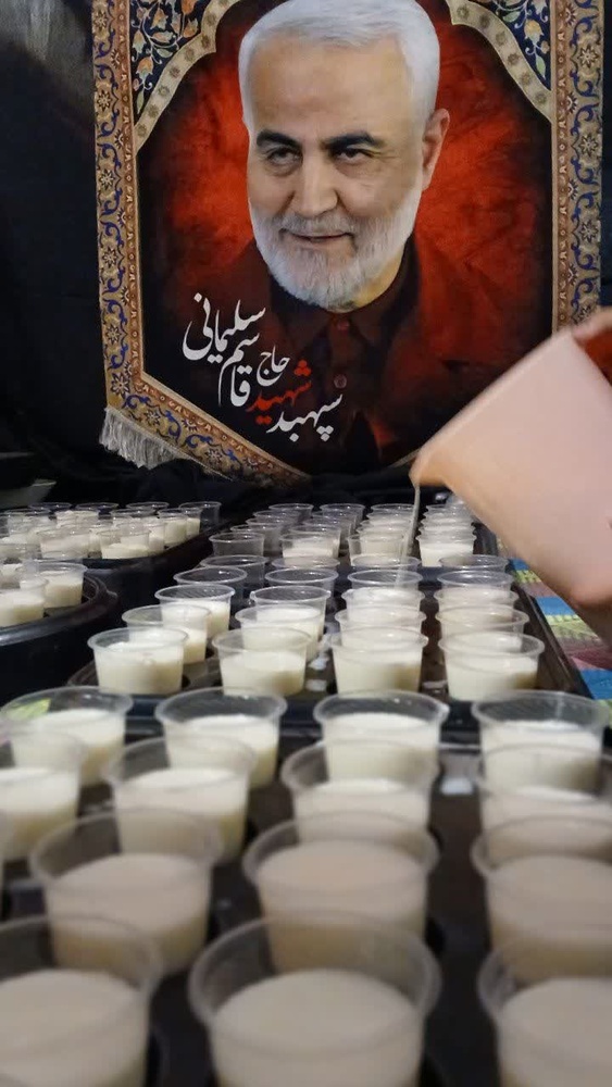 فعالیت‌های طلاب خواهر شهرستان کوهدشت در هفته دوازدهم جنگ تحمیلی سوم