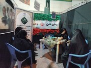 برگزاری مشاوره تحصیلی برای جوانان سرخه