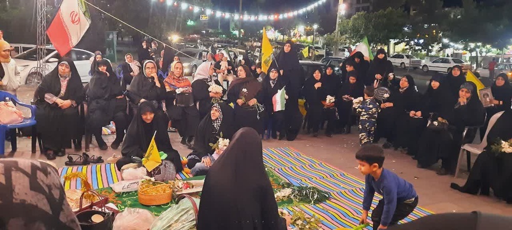 حضور فعال موکب وطن در عرصه‌های اجتماعی؛ از جهاد تبیین تا سفره‌های مهربانی