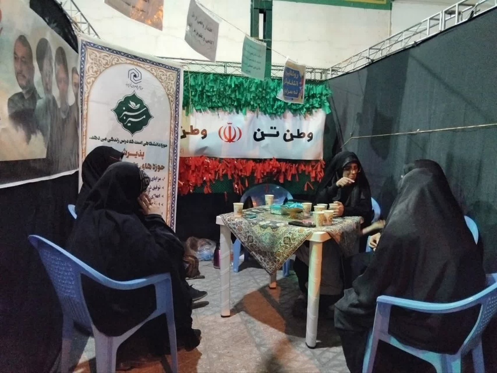 برگزاری مشاوره تحصیلی برای جوانان سرخه