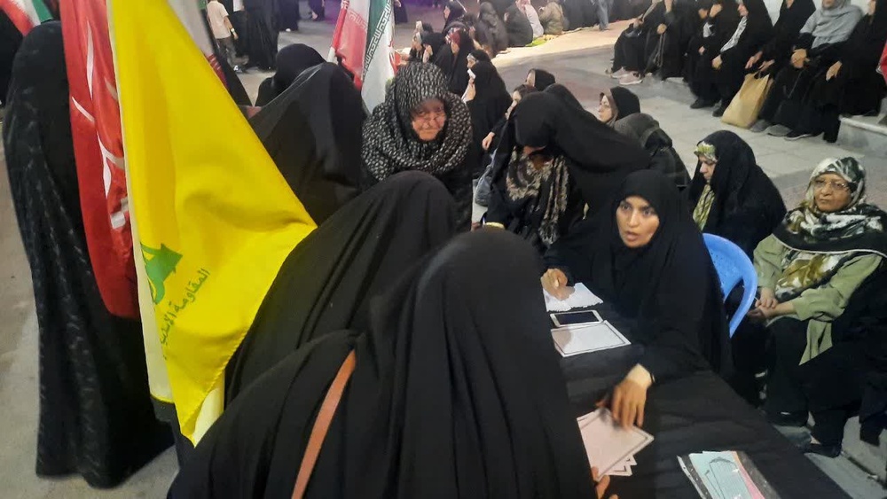 مدرسه علمیه امام خمینی (ره)
