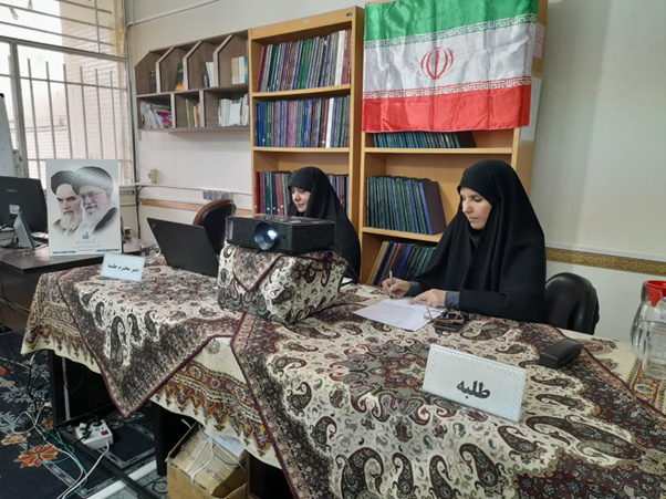 نقد و بررسی دیدگاه‌های مستشرقان درباره «تحدّی قرآن» در مرکز تخصصی نرجس خاتون (س) شاهین‌شهر