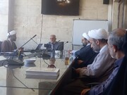 برگزاری نشست علمی با محوریت دستاوردهای بین المللی شهید جمهور آیت الله سید ابراهیم رئیسی