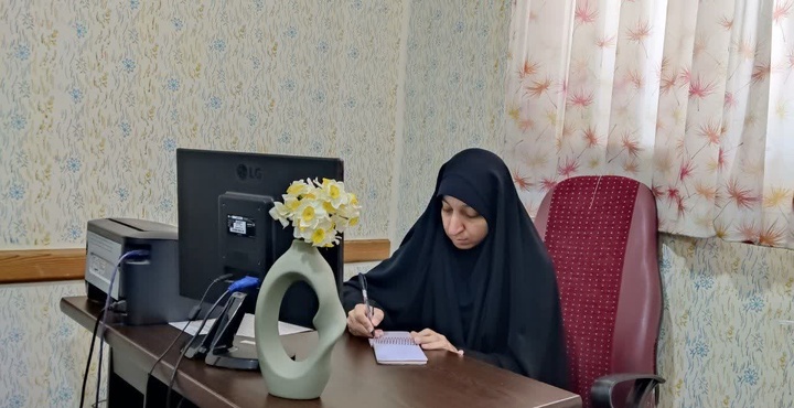 صحیفه سجادیه دانشگاهی برای آموختن مفاهیم‌ بلند انسانی و الهی است