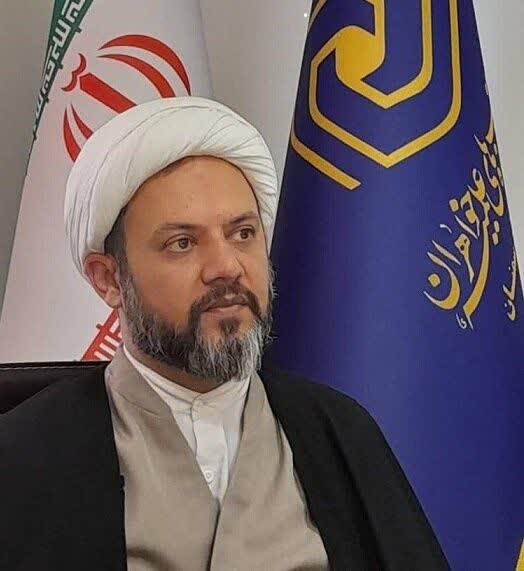 بررسی مضامین عرفانی دعای عرفه در نشست علمی مدرسه علمیه تخصصی فاطمیه گرمسار