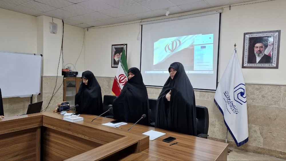اجلاسیه مدیران و معاونین آموزش و فرهنگی مدارس علمیه خواهران گلستان برگزار شد