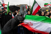 بانوان در جنگ رمضان نه در حاشیه که در متن ماجرا بودند