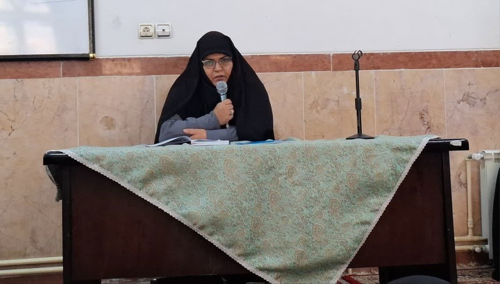 وظیفه مُبلغان رساندن پیام و معرفی مسیر درست است