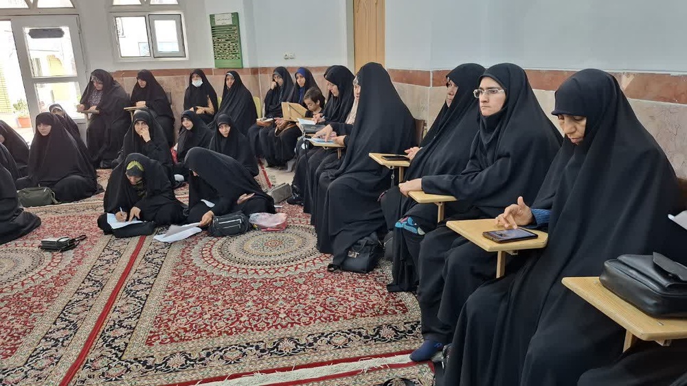 گسترش فعالیت‌های طرح امین خواهران در شهرستان کرمان