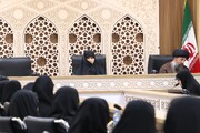 تأکید معاون فرهنگی ـ تبلیغی حوزه‌های علمیه خواهران بر جریان‌سازی فرهنگی در کشور