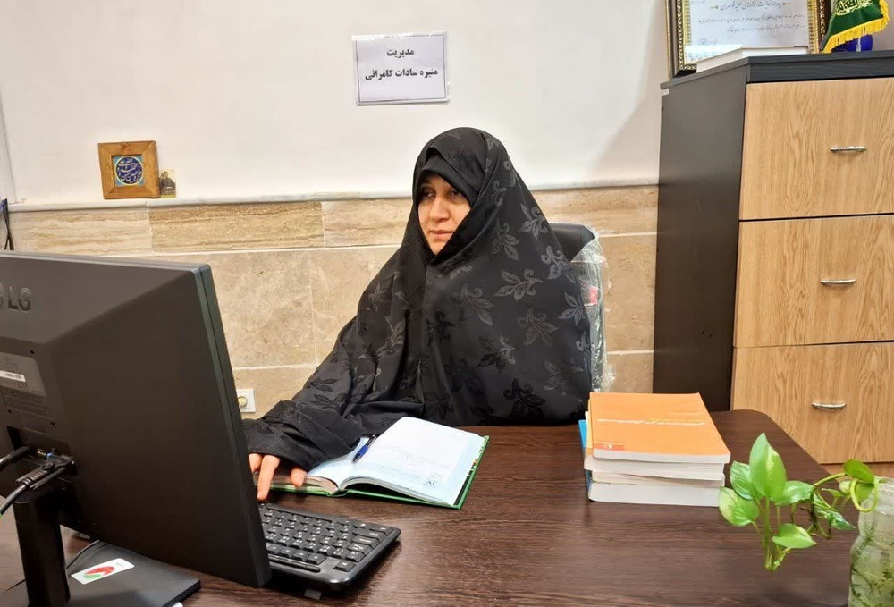 غدیر الگویی زنده و جاری برای اداره جامعه اسلامی است