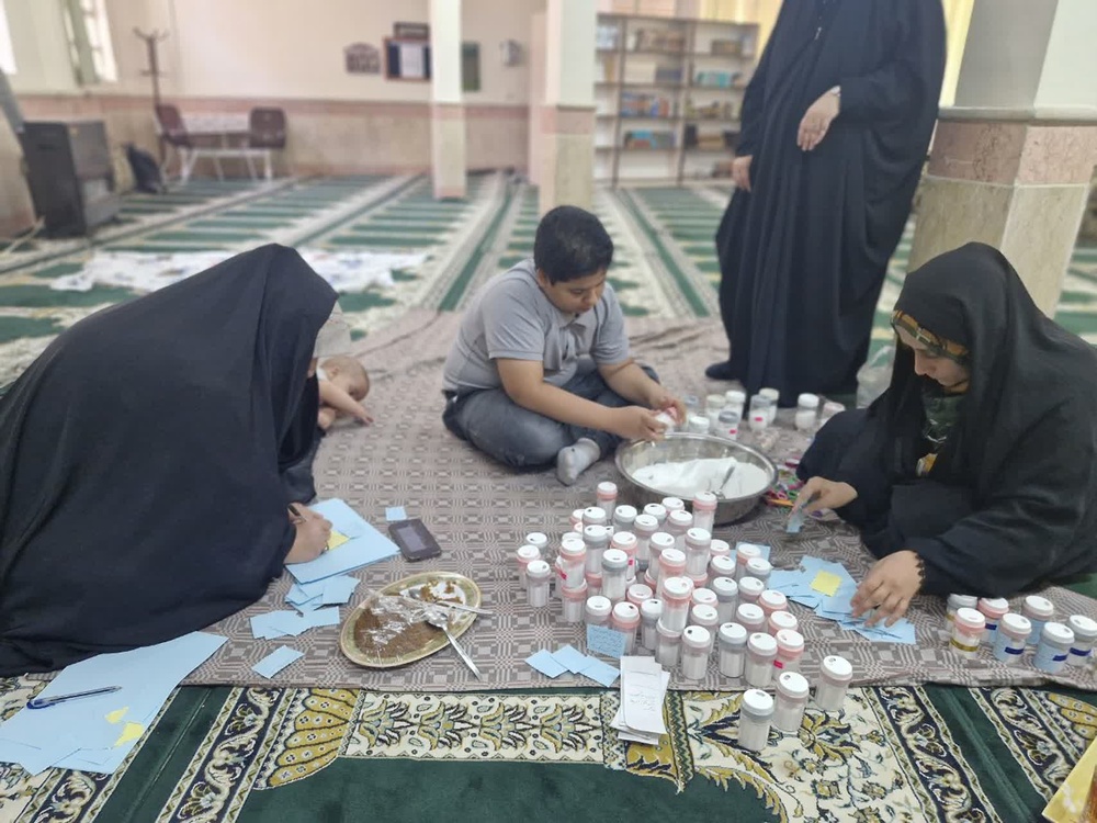 قرارگاه جهادی کوثر