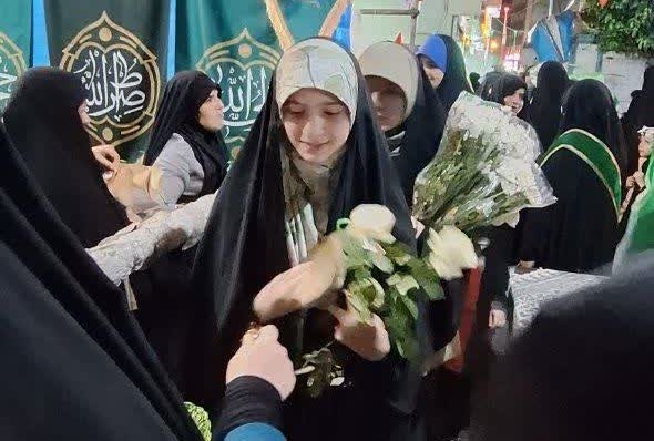 غرفه بانوی تمدن‌ساز پس از فعالیت قریب به یک ماه در شب عید سعید غدیر به کار خود پایان داد.