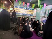 برگزاری نشست تبیینی جایگاه غدیر و نقش آن در حاکمیت در موکب رهروان ولایت