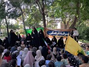 برگزاری گسترده برنامه‌های دهه ولایت و عید غدیر در کردستان