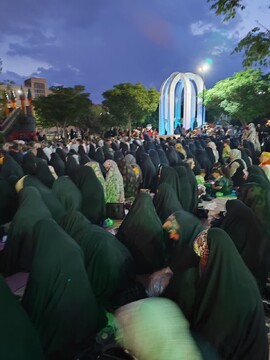 در مسیر غدیریم تا ظهور؛ عهدی محکم‌تر برای خدمت به مردم