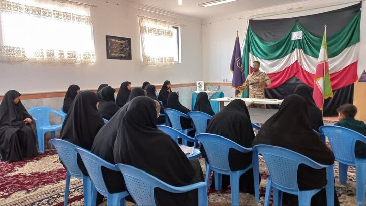 کارگاه آموزشی اسلحه شناسی