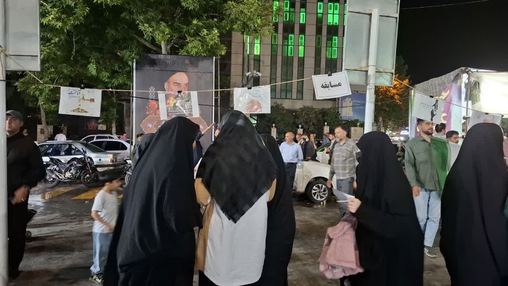 برگزاری گسترده برنامه‌های دهه ولایت و عید غدیر در کردستان