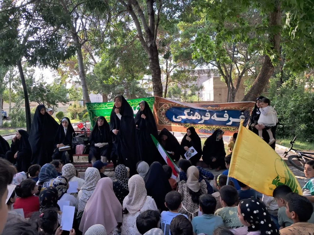 برگزاری گسترده برنامه‌های دهه ولایت و عید غدیر در کردستان