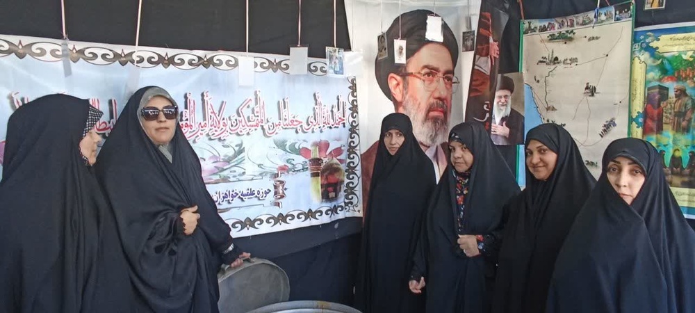 برگزاری گسترده برنامه‌های دهه ولایت و عید غدیر در کردستان