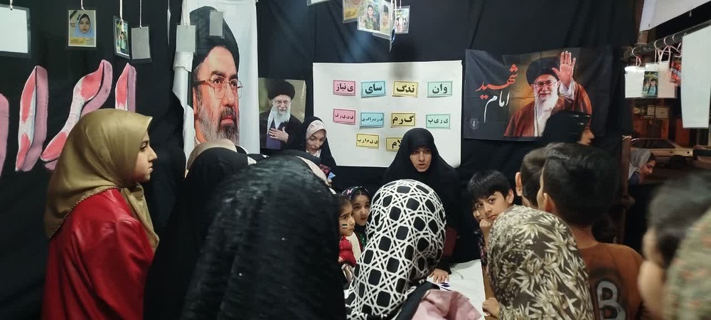 برگزاری گسترده برنامههای دهه ولایت و عید غدیر در کردستان