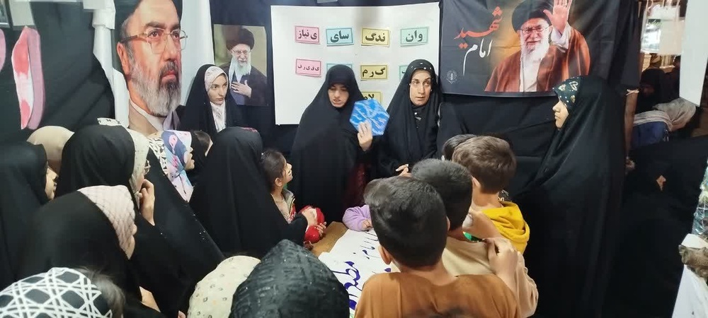 برگزاری گسترده برنامه‌های دهه ولایت و عید غدیر در کردستان