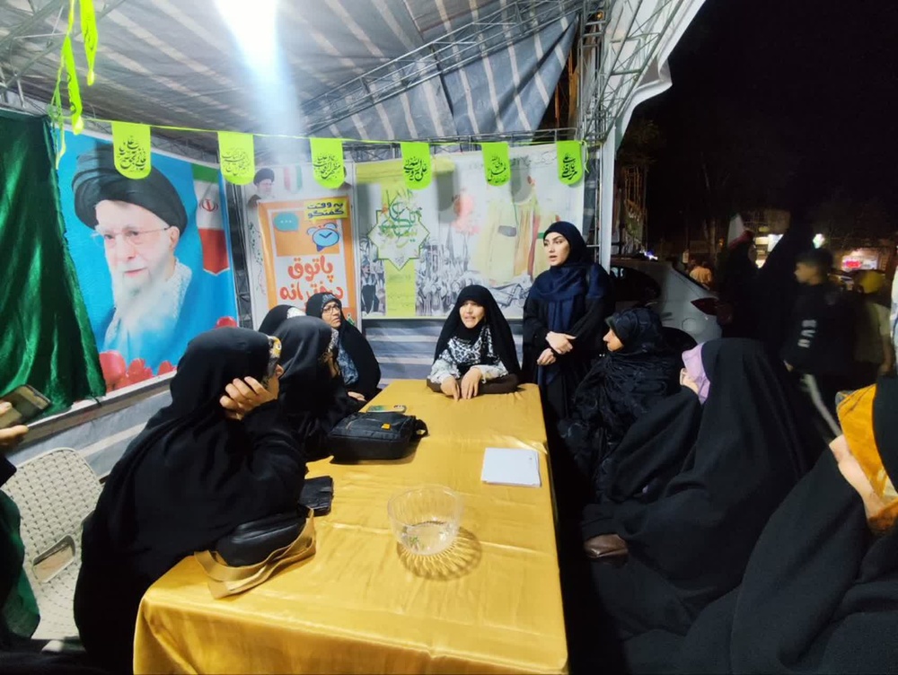 برگزاری گسترده برنامه‌های دهه ولایت و عید غدیر در کردستان