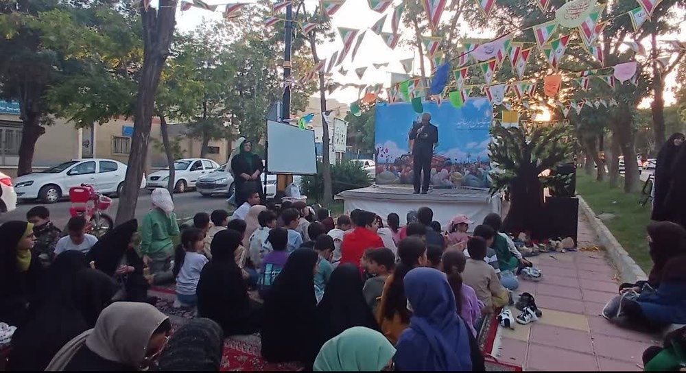 برگزاری گسترده برنامه‌های دهه ولایت و عید غدیر در کردستان