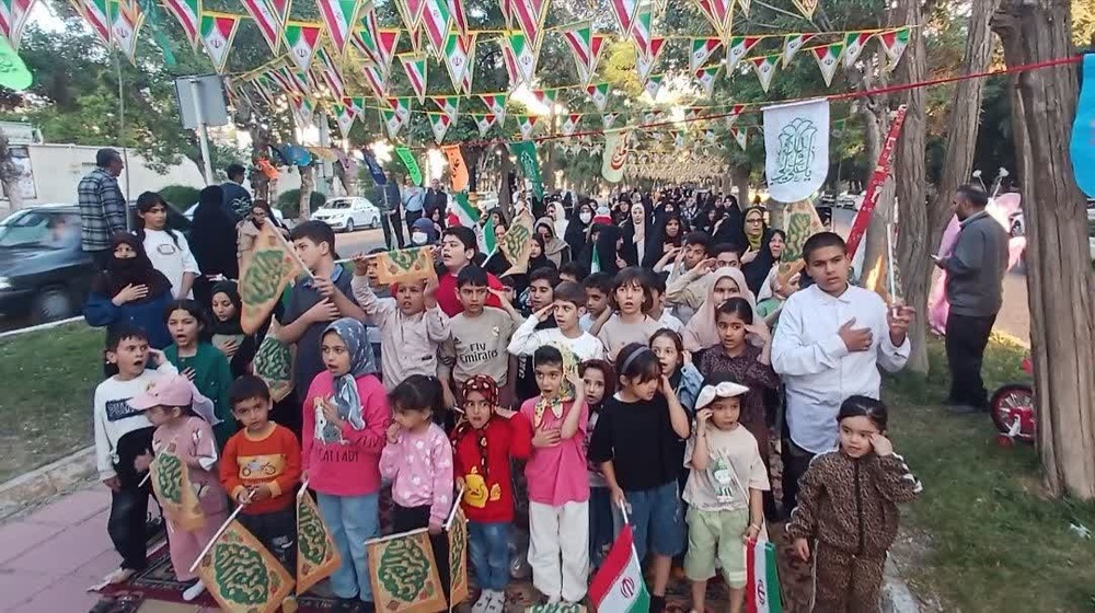 برگزاری گسترده برنامه‌های دهه ولایت و عید غدیر در کردستان