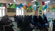 برگزاری کارگاه غدیرپژوهی در مدرسه تخصصی حضرت زهرا سلام‌الله‌علیها