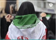 زنان ایران در مواجهه با بحران‌ها بسیار توانمند هستند