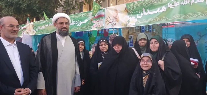 وقتی غدیر با طعم آگاهی گره می‌خورد/ تجربه‌ای نوآورانه در کافه فکر دخترانه خورشید