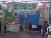 برگزاری فعالیت‌ متنوع فرهنگی و مذهبی توسط مدرسه علمیه فاطمیه ریگان
