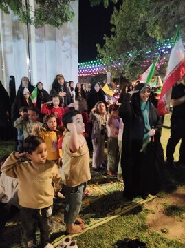 میهمانی غدیرقزوین