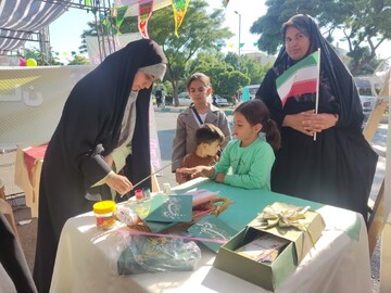میهمانی غدیرقزوین