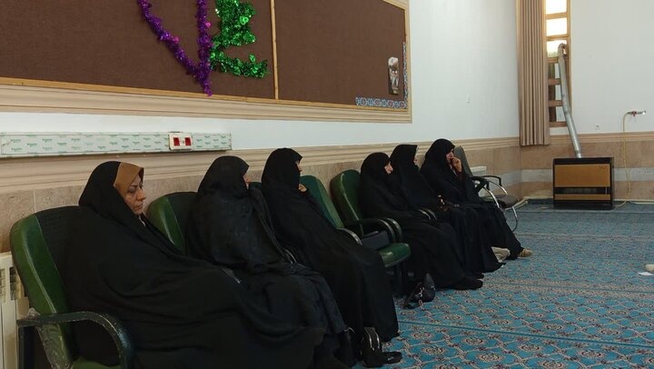 فعالیت مدارس علمیه خواهران استان کرمان
