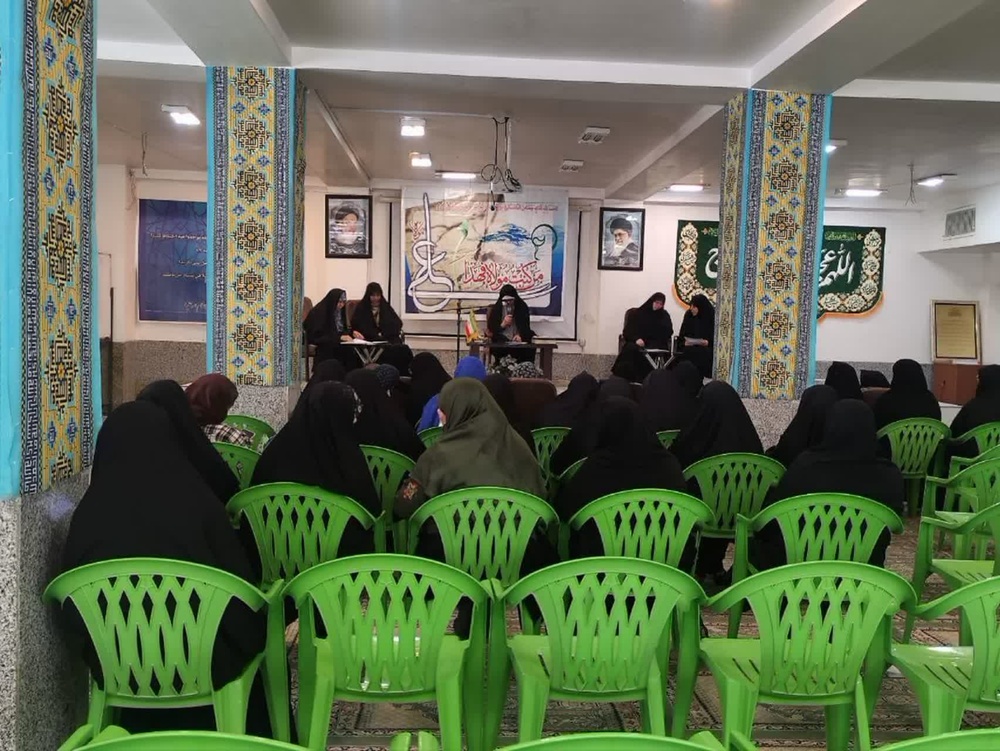 فعالیت مدارس علمیه خواهران استان کرمان