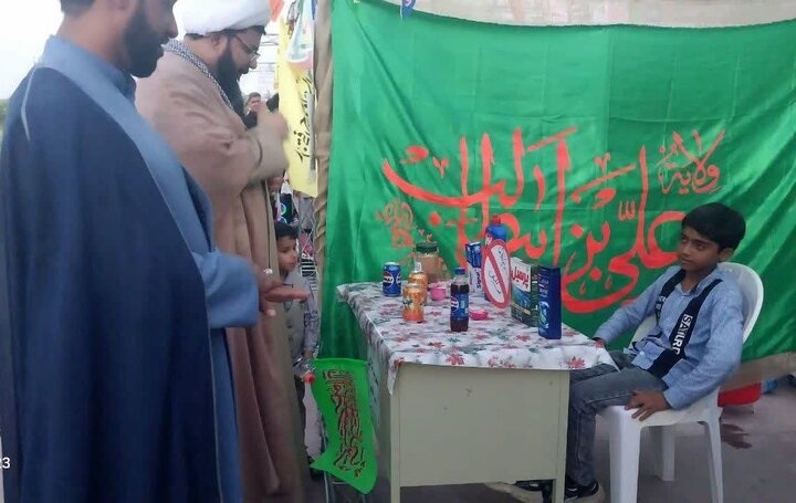 فعالیت مدارس علمیه خواهران استان کرمان
