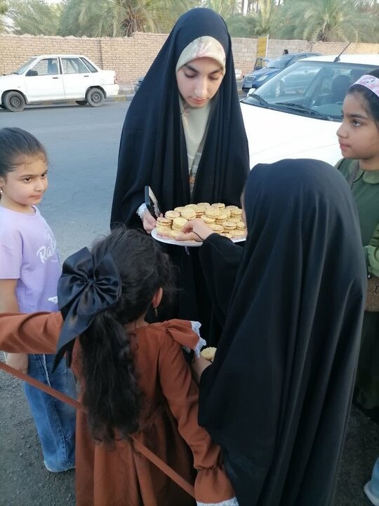 فعالیت مدارس علمیه خواهران استان کرمان