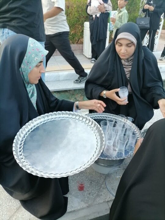 فعالیت مدارس علمیه خواهران استان کرمان