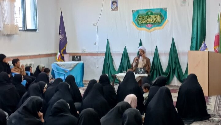 فعالیت مدارس علمیه خواهران استان کرمان