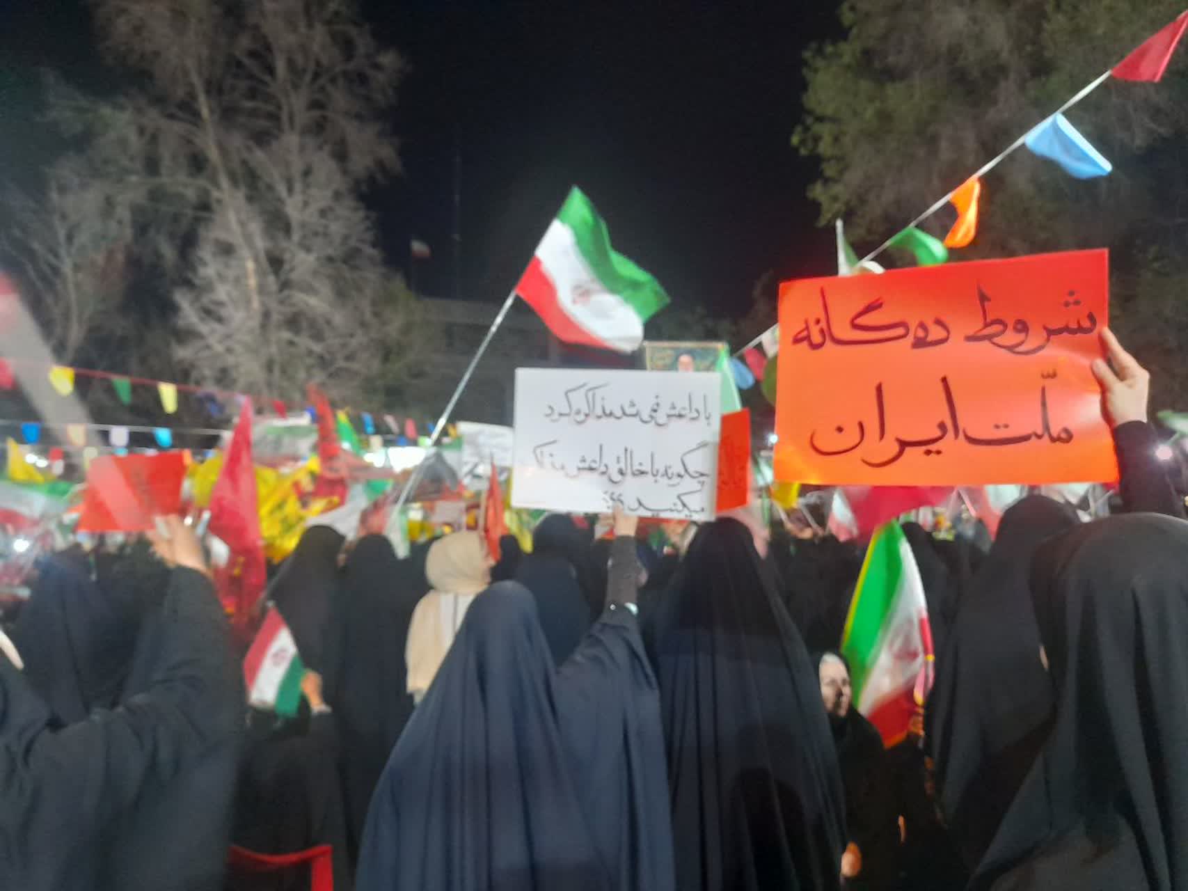 تداوم فعالیتهای فرهنگی-تربیتی و خدمترسانی مدارس علمیه خواهران لرستان در هفته چهاردهم جنگ تحمیلی سوم